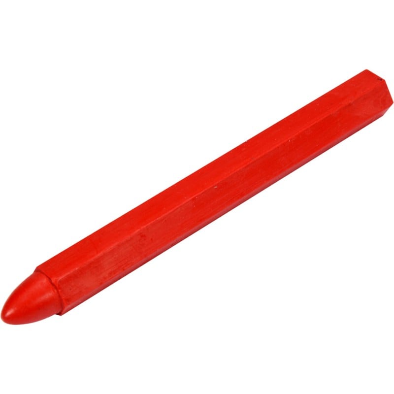 Kreda techniczna YATO YT-69932 czerwona 12 sztuk