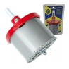 Zestaw otwornic wolframowych VOREL 03300 33-53-67-73 mm, 4 części