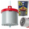 Zestaw otwornic wolframowych VOREL 03300 33-53-67-73 mm, 4 części