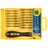 Wkrętak z wymiennymi końcówkami Vorel 64396 CrV PH Torx Y Spanner 32 bity