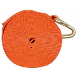 Taśma do bagażu VOREL 82375 1600/4000DAN 50/10m, 2 części