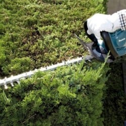 Nożyce do żywopłotu Makita UH4570 550 W 450 mm, do użytku domowego