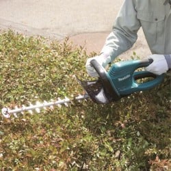 Nożyce do żywopłotu Makita UH4570 550 W 450 mm, do użytku domowego