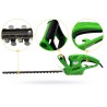 nożyce do żywopłotu elektryczne 500W 450mm JG
