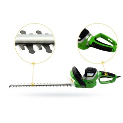 Nożyce do żywopłotu elektryczne 750W 610mm JG