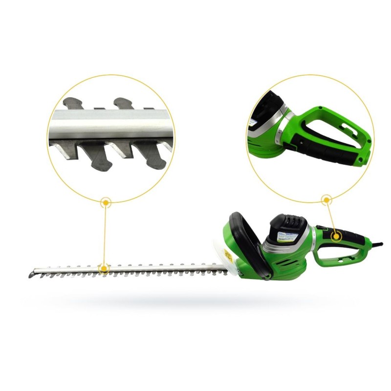 Nożyce do żywopłotu elektryczne 750W 610mm JG