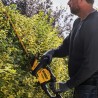 Akumulatorowe nożyce do żywopłotu DeWALT DCMHT567N-XJ 18V XR 60cm BODY