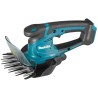 Nożyce do trawy żywopłotu 2x2Ah Makita UM600DWAEX