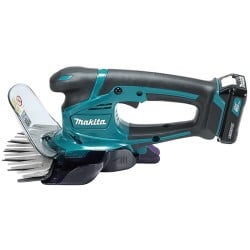Nożyce do trawy żywopłotu 2x2Ah Makita UM600DWAEX