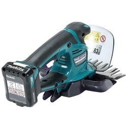 Nożyce do trawy żywopłotu 2x2Ah Makita UM600DWAEX