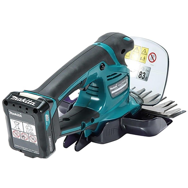 Nożyce do trawy żywopłotu 2x2Ah Makita UM600DWAEX