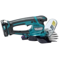 Nożyce do trawy żywopłotu 2x2Ah Makita UM600DWAEX