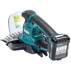 Nożyce do trawy żywopłotu 2x2Ah Makita UM600DWAEX