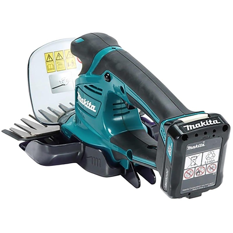 Nożyce do trawy żywopłotu 2x2Ah Makita UM600DWAEX