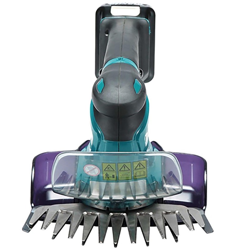 Nożyce do trawy żywopłotu 2x2Ah Makita UM600DWAEX