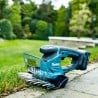 Nożyce do trawy żywopłotu 2x2Ah Makita UM600DWAEX