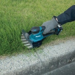 Nożyce do trawy żywopłotu 2x2Ah Makita UM600DWAEX
