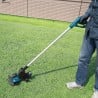 Nożyce do trawy żywopłotu 2x2Ah Makita UM600DWAEX