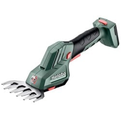 Akumulatorowe nożyce do krzewów i trawy Metabo PowerMaxx SGS 12 Q 601608850 12V BODY