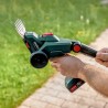 Akumulatorowe nożyce do krzewów i trawy Metabo PowerMaxx SGS 12 Q 601608850 12V BODY