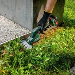 Akumulatorowe nożyce do krzewów i trawy Metabo PowerMaxx SGS 12 Q 601608850 12V BODY
