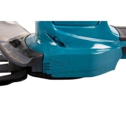 Nożyce 2w1 do trawy i żywopłotu Makita DUM111ZX 18V LXT + zestaw zasilający 1x5Ah ładowarka DC18RC