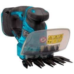 Nożyce 2w1 do trawy i żywopłotu Makita DUM111ZX 18V LXT + zestaw zasilający 1x5Ah ładowarka DC18RC