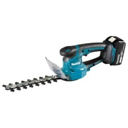 Nożyce 2w1 do trawy i żywopłotu Makita DUM111ZX 18V LXT + zestaw zasilający 1x5Ah ładowarka DC18RC