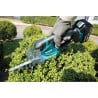 Nożyce 2w1 do trawy i żywopłotu Makita DUM111ZX 18V LXT + zestaw zasilający 1x5Ah ładowarka DC18RC