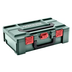 Nożyce do trawy i żywopłotu Metabo PowerMaxx SGS 12 Q / 601608850 LiPower 12V 1x2Ah 20cm Quick walizka