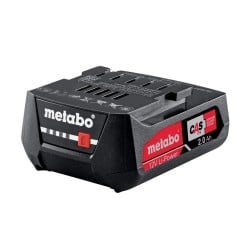Nożyce do trawy i żywopłotu Metabo PowerMaxx SGS 12 Q / 601608850 LiPower 12V 1x2Ah 20cm Quick walizka