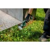 Nożyce do trawy i żywopłotu Metabo PowerMaxx SGS 12 Q / 601608850 LiPower 12V 1x2Ah 20cm Quick walizka