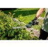 Nożyce do trawy i żywopłotu Metabo PowerMaxx SGS 12 Q / 601608850 LiPower 12V 1x2Ah 20cm Quick walizka