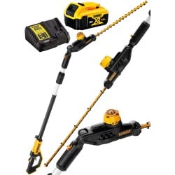 Nożyce do żywopłotu DeWALT...