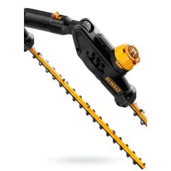 Nożyce do żywopłotu DeWALT DCMPH566P1 na wysięgnik