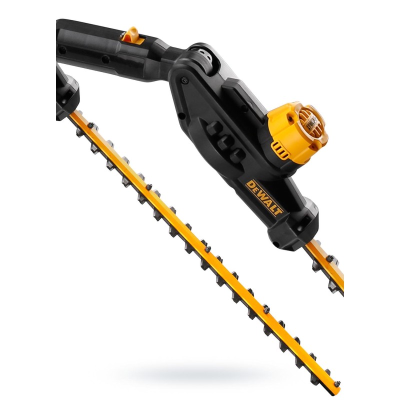 Nożyce do żywopłotu DeWALT DCMPH566P1 na wysięgnik