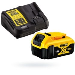 Nożyce do żywopłotu DeWALT DCMPH566P1 na wysięgnik