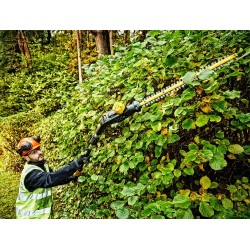 Nożyce do żywopłotu DeWALT DCMPH566P1 na wysięgnik