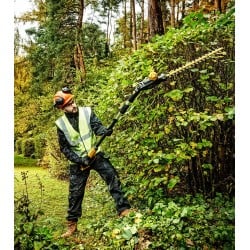 Nożyce do żywopłotu DeWALT DCMPH566P1 na wysięgnik