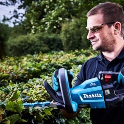 Akumulatorowe nożyce do żywopłotu Makita DUH601Z 18V LXT XPT BL 600mm BODY