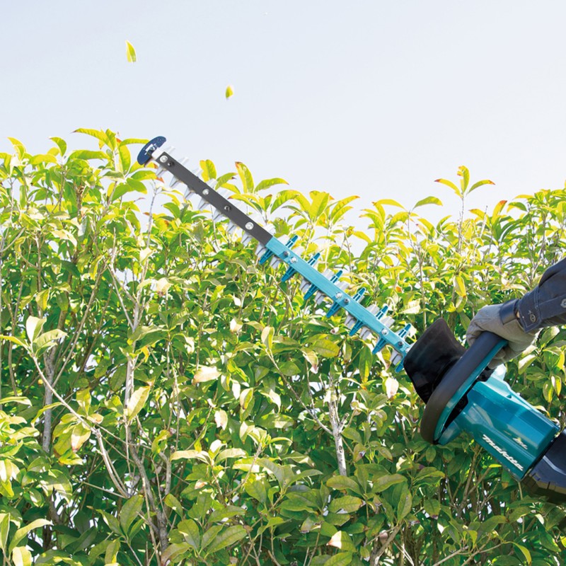 Akumulatorowe nożyce do żywopłotu Makita DUH601Z 18V LXT XPT BL 600mm BODY