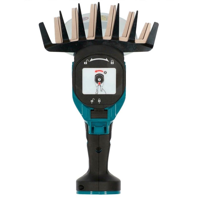 Nożyce do żywopłotu MAKITA DUM111SYX 18V 1x1,5Ah