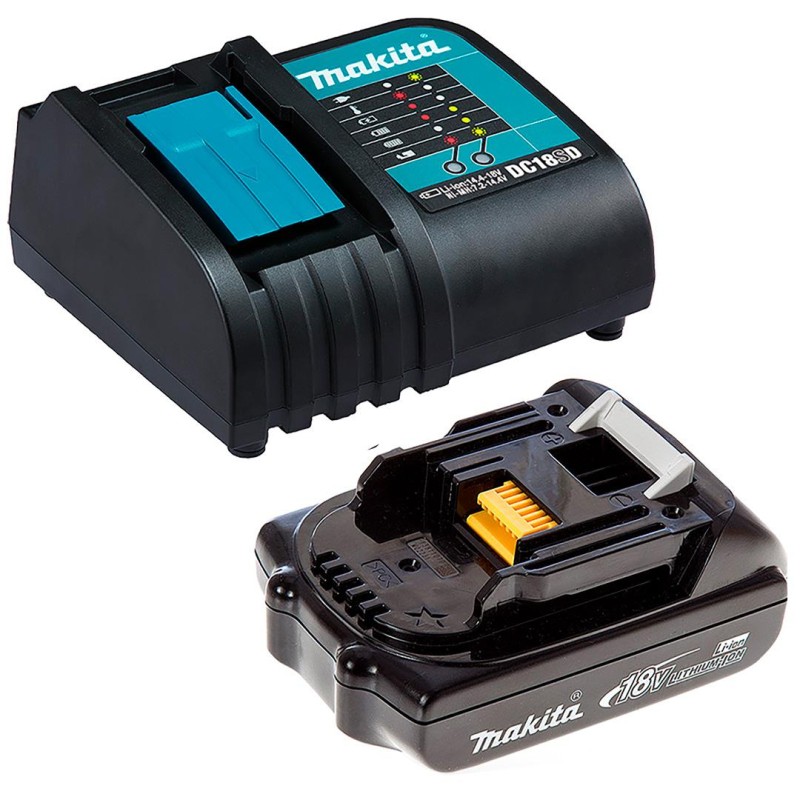 Nożyce do żywopłotu MAKITA DUM111SYX 18V 1x1,5Ah