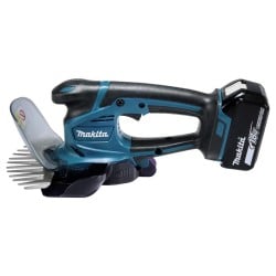 Nożyce do trawy i żywopłotu Makita DUM604RFX1 LXT 18V 1x3Ah 160mm regulacja strzyżenia