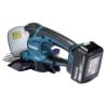 Nożyce do trawy i żywopłotu Makita DUM604RFX1 LXT 18V 1x3Ah 160mm regulacja strzyżenia