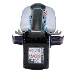 Nożyce do trawy i żywopłotu Makita DUM604RFX1 LXT 18V 1x3Ah 160mm regulacja strzyżenia