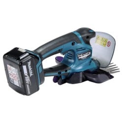 Nożyce do trawy i żywopłotu Makita DUM604RFX1 LXT 18V 1x3Ah 160mm regulacja strzyżenia