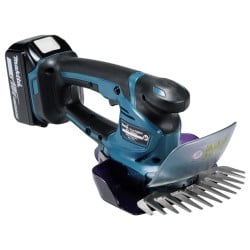 Nożyce do trawy i żywopłotu Makita DUM604RFX1 LXT 18V 1x3Ah 160mm regulacja strzyżenia