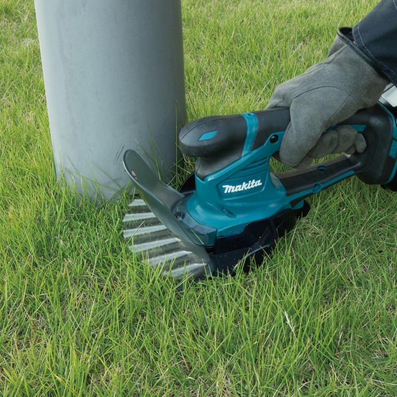 Nożyce do trawy i żywopłotu Makita DUM604RFX1 LXT 18V 1x3Ah 160mm regulacja strzyżenia