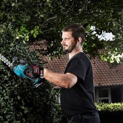 Nożyce do trawy i żywopłotu Makita DUM604RFX1 LXT 18V 1x3Ah 160mm regulacja strzyżenia